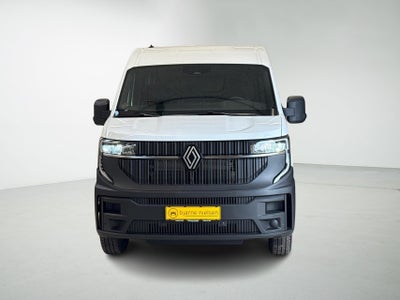 Renault Master V T35 dCi 150 L2H2 Kassevogn Tekno billede 3