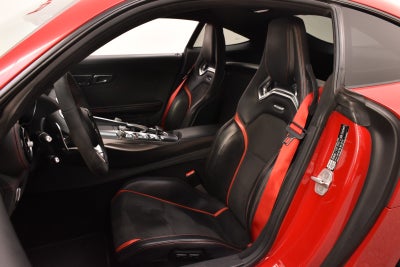 Mercedes AMG GT aut.