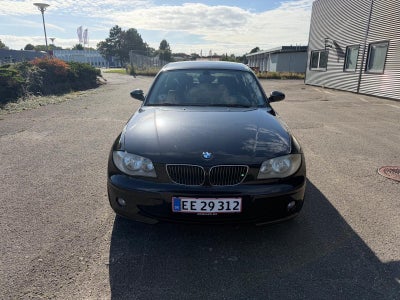 BMW 116i 1,6 Advantage 5d