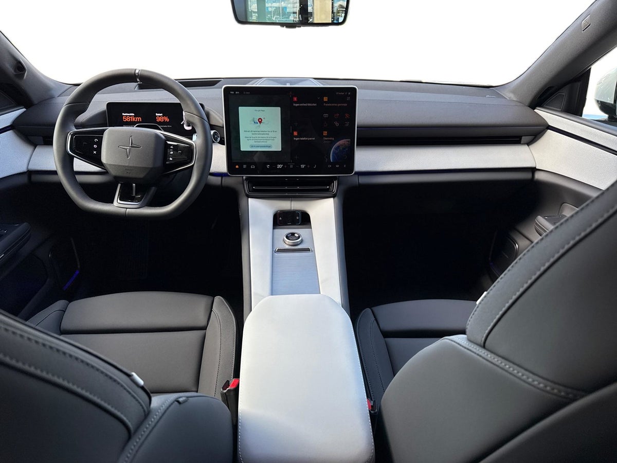 Polestar 4 Long Range AWD billede 4