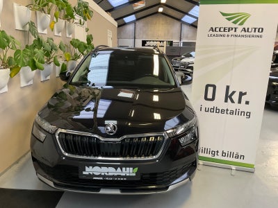 Skoda Kamiq 1,0 TSi 95 Ambition 5d