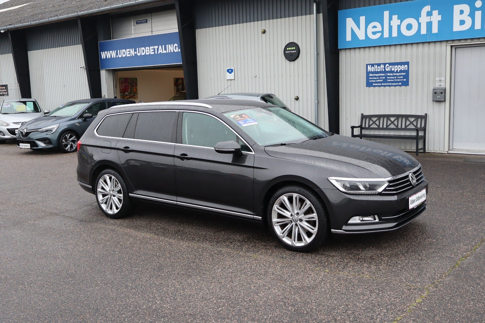 Billede af VW Passat 1,5 TSi 150 Elegance Variant DSG