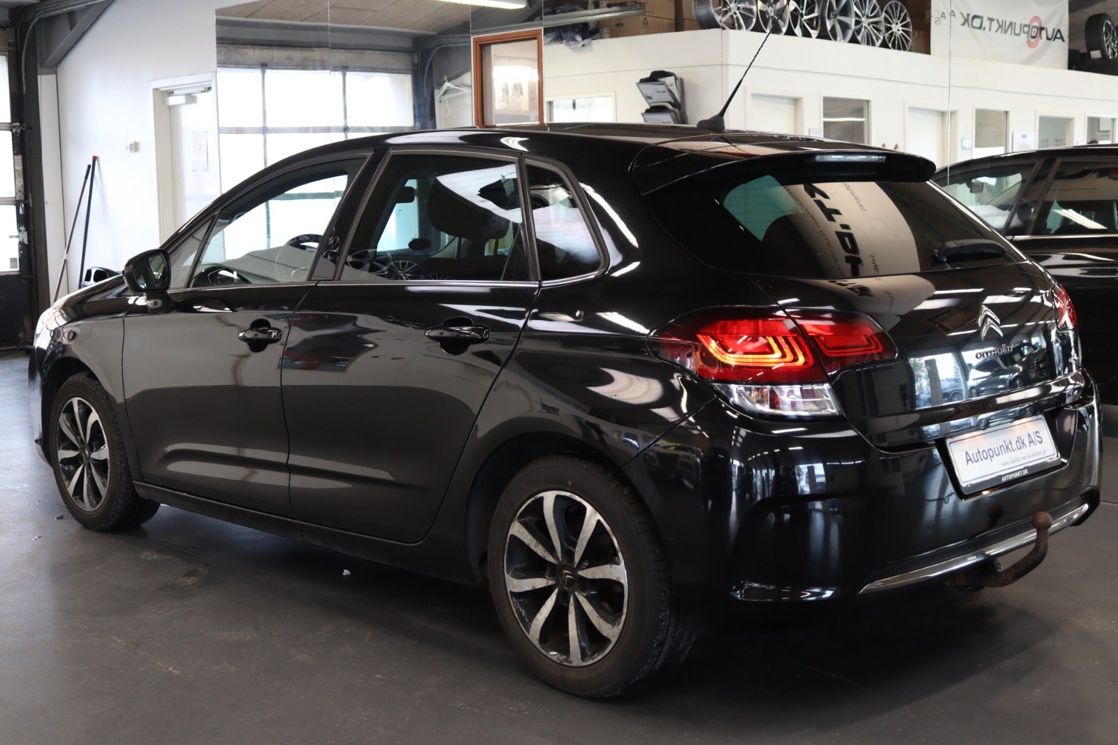 Citroën C4 2018