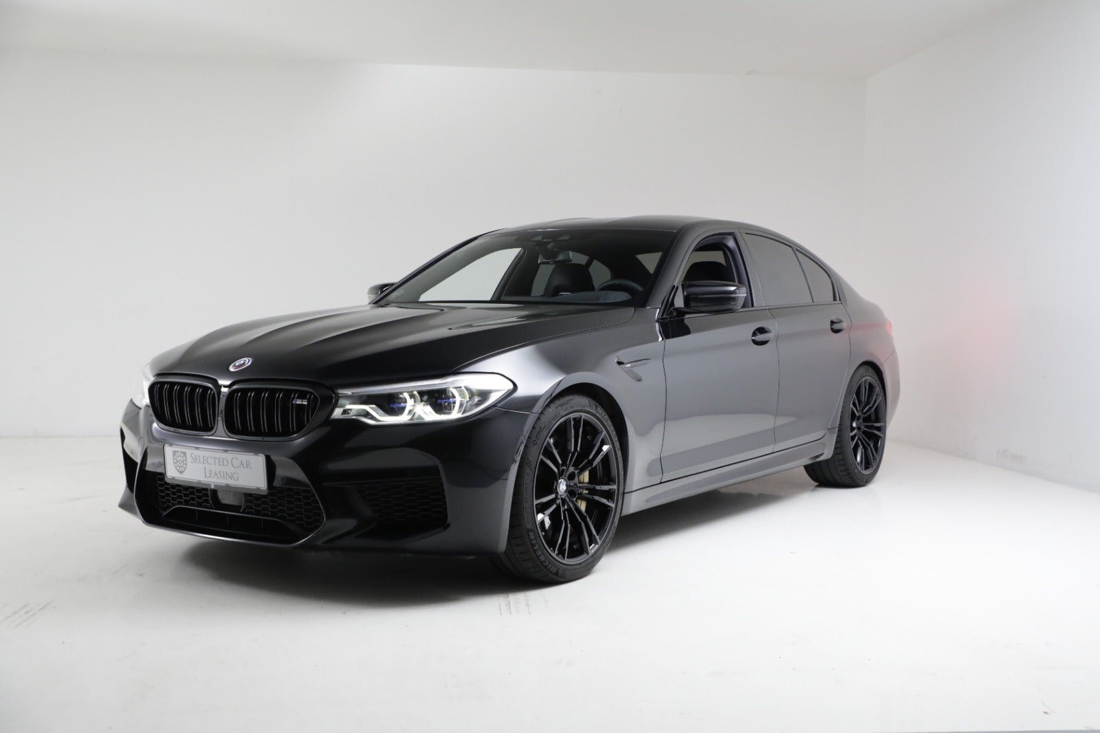 BMW M5 4,4 Competition aut.