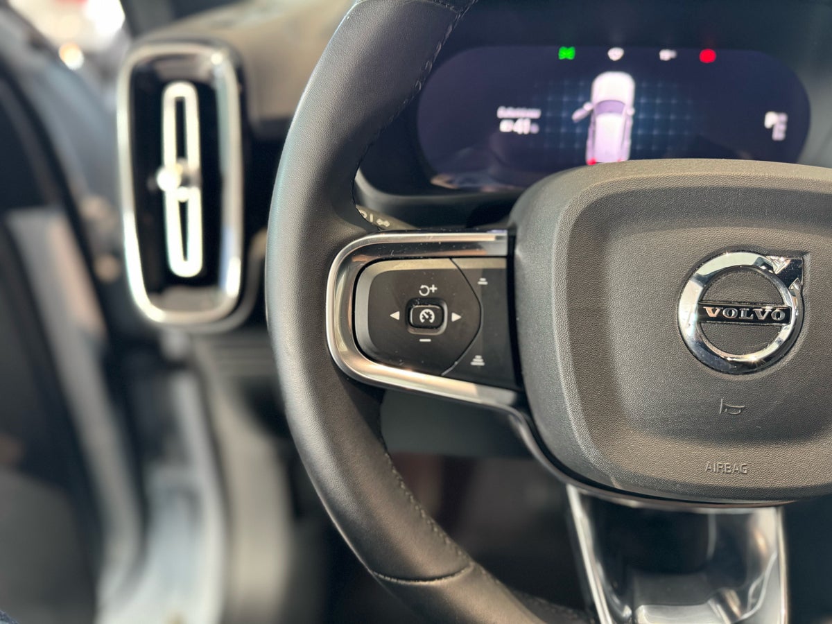 Volvo C40 ReCharge Extended Range Ultimate billede 17