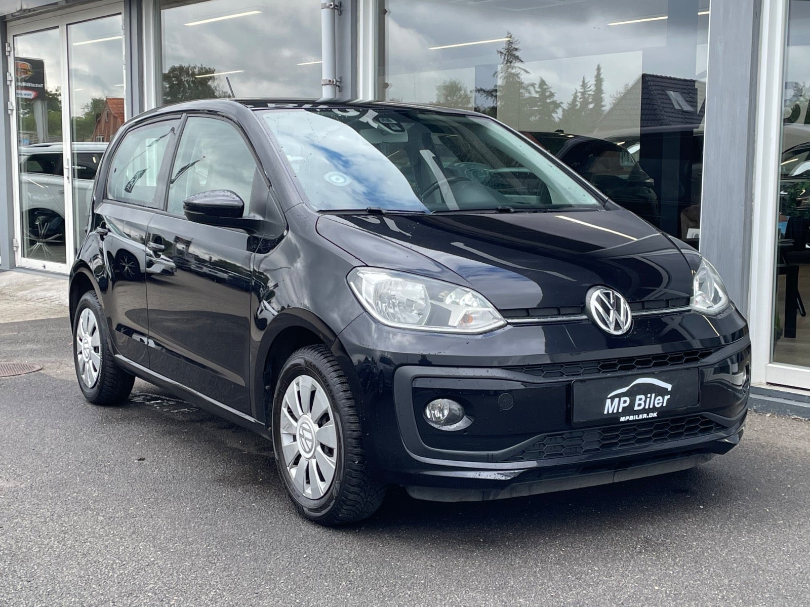 Billede af VW Up! 1,0 MPi 60 Move BMT