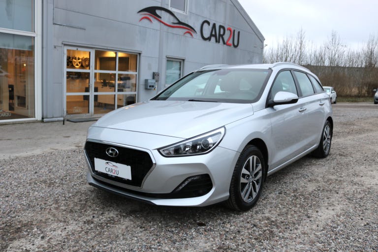 Hyundai i30 T-GDi Trend stc.