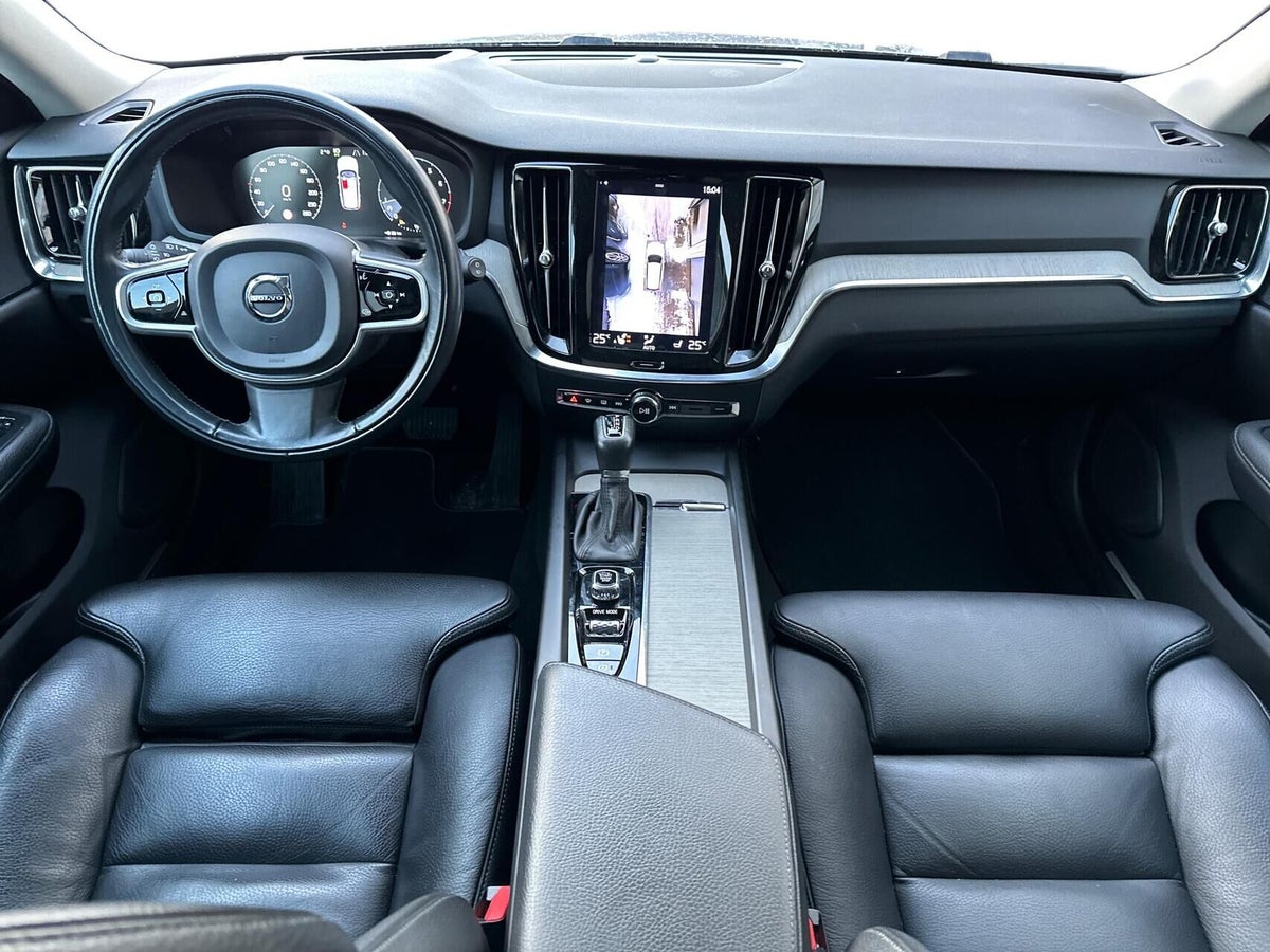 Volvo V60 T4 190 Inscription aut. billede 4