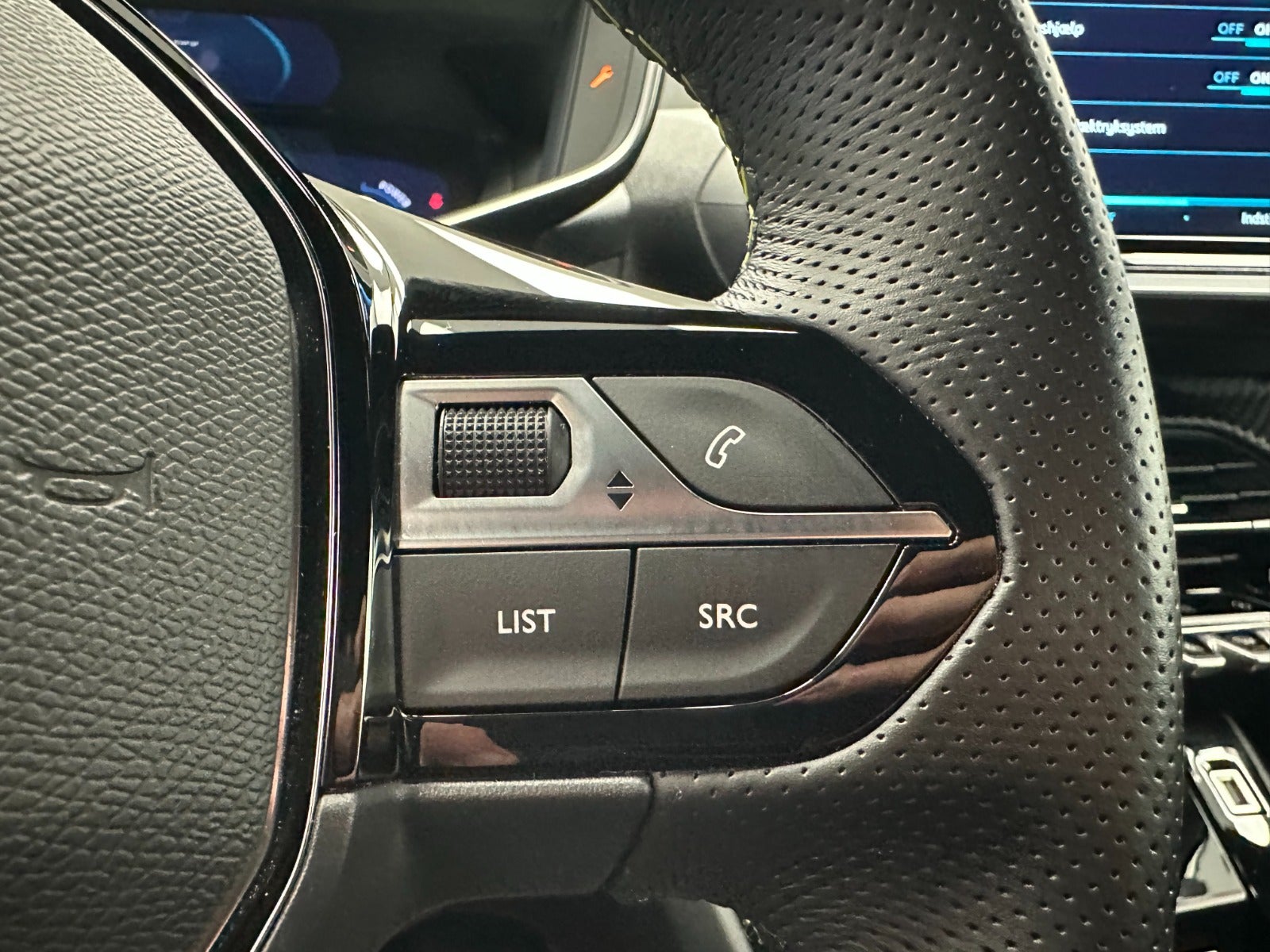 Billede af Peugeot e-208 50 GT