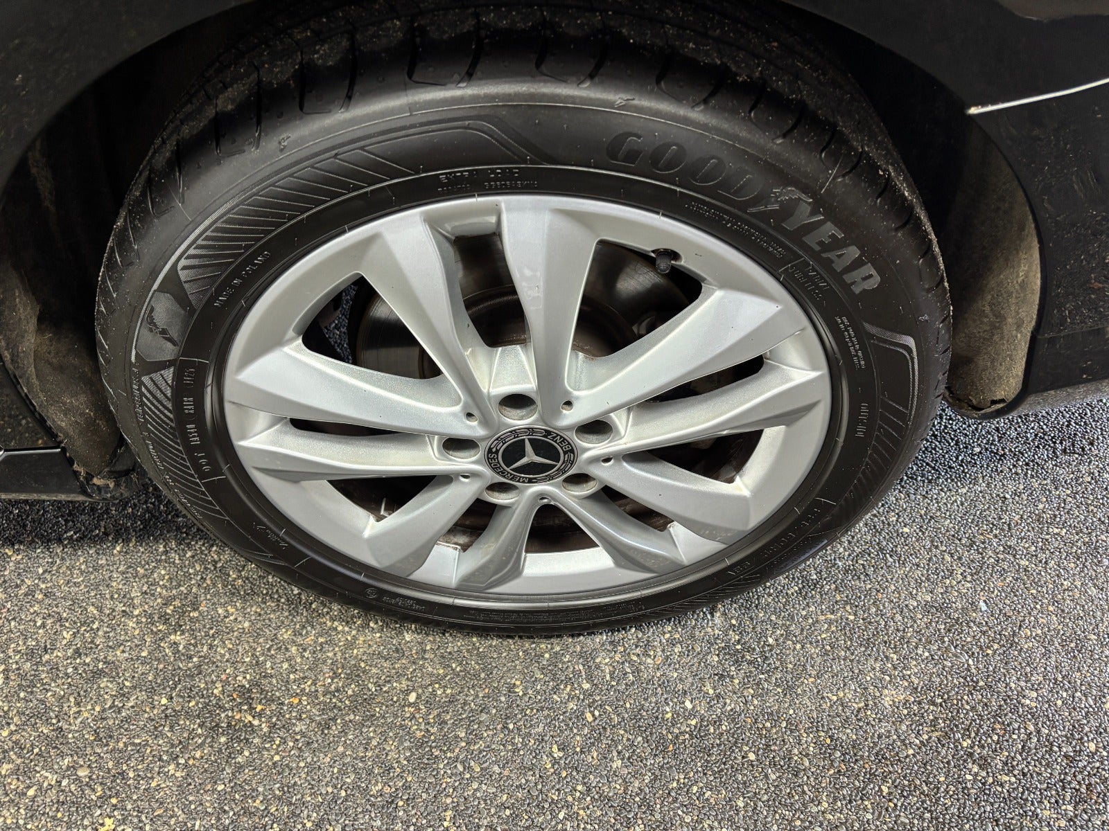 Billede af Mercedes C200 d 1,6 Avantgarde aut.