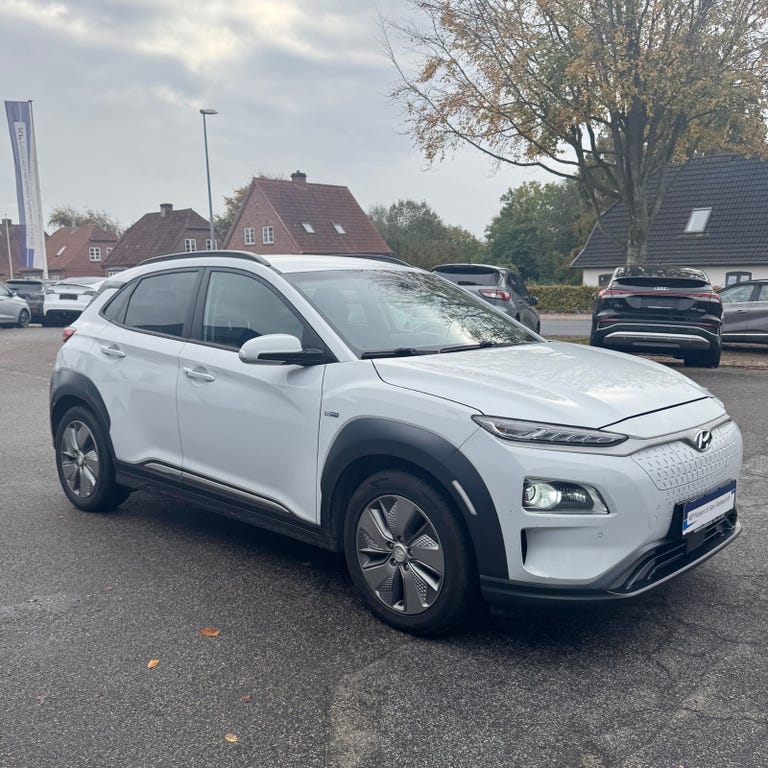 Hyundai Kona EV Advanced