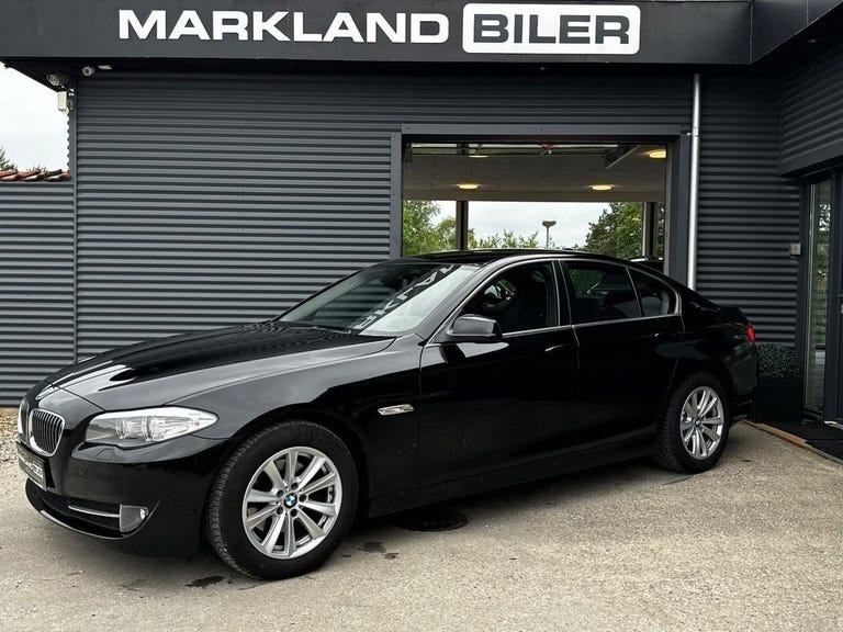 BMW 520d aut.