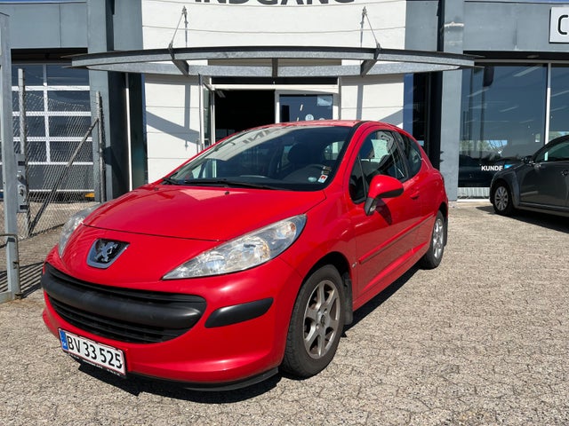 Peugeot 207 1,4 XR+