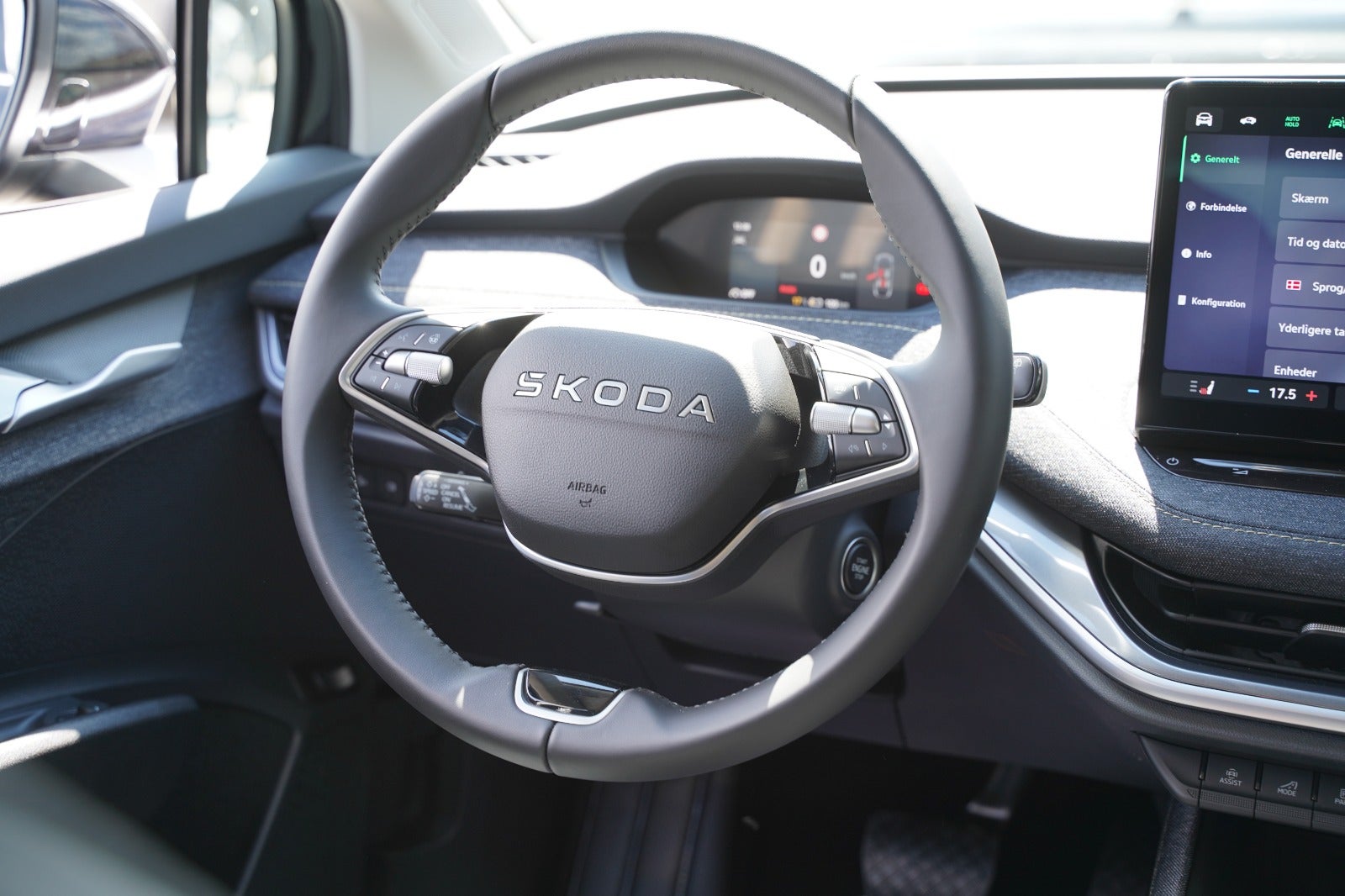 Billede af Skoda Elroq 85 iV Premium