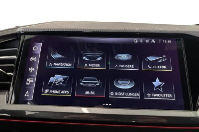 Audi Q4 e-tron edition S-line