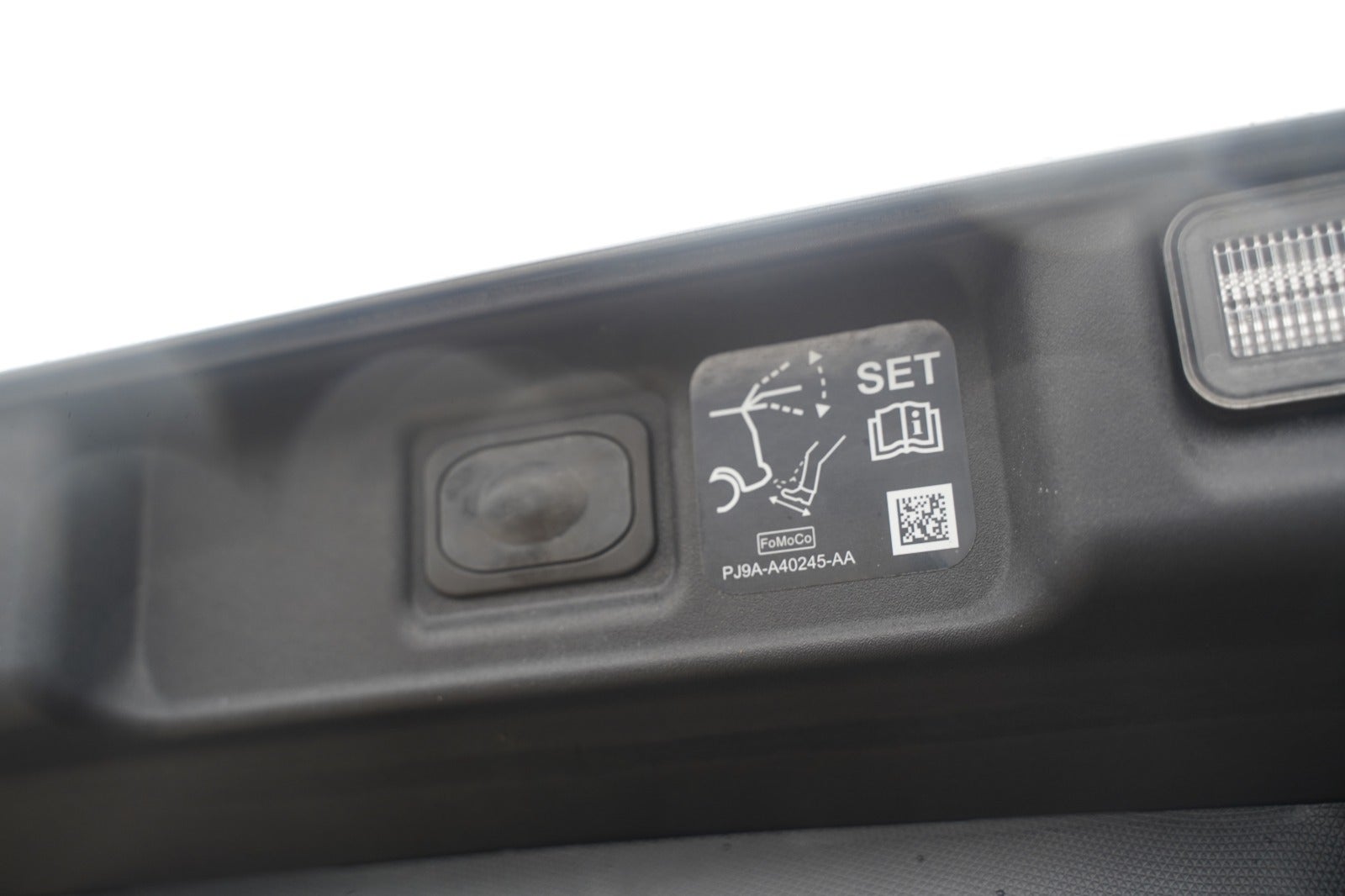 Billede af Ford Mustang Mach-E 78 Standard Range