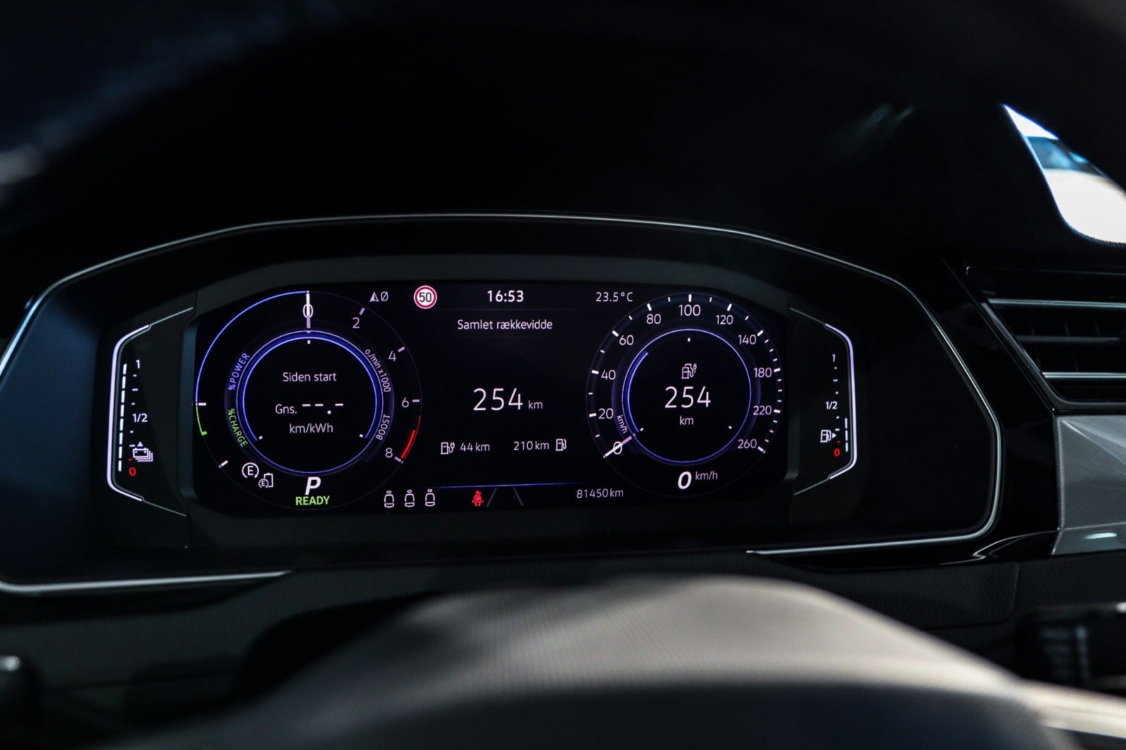 Billede af VW Passat 1,4 GTE+ Pro Variant DSG