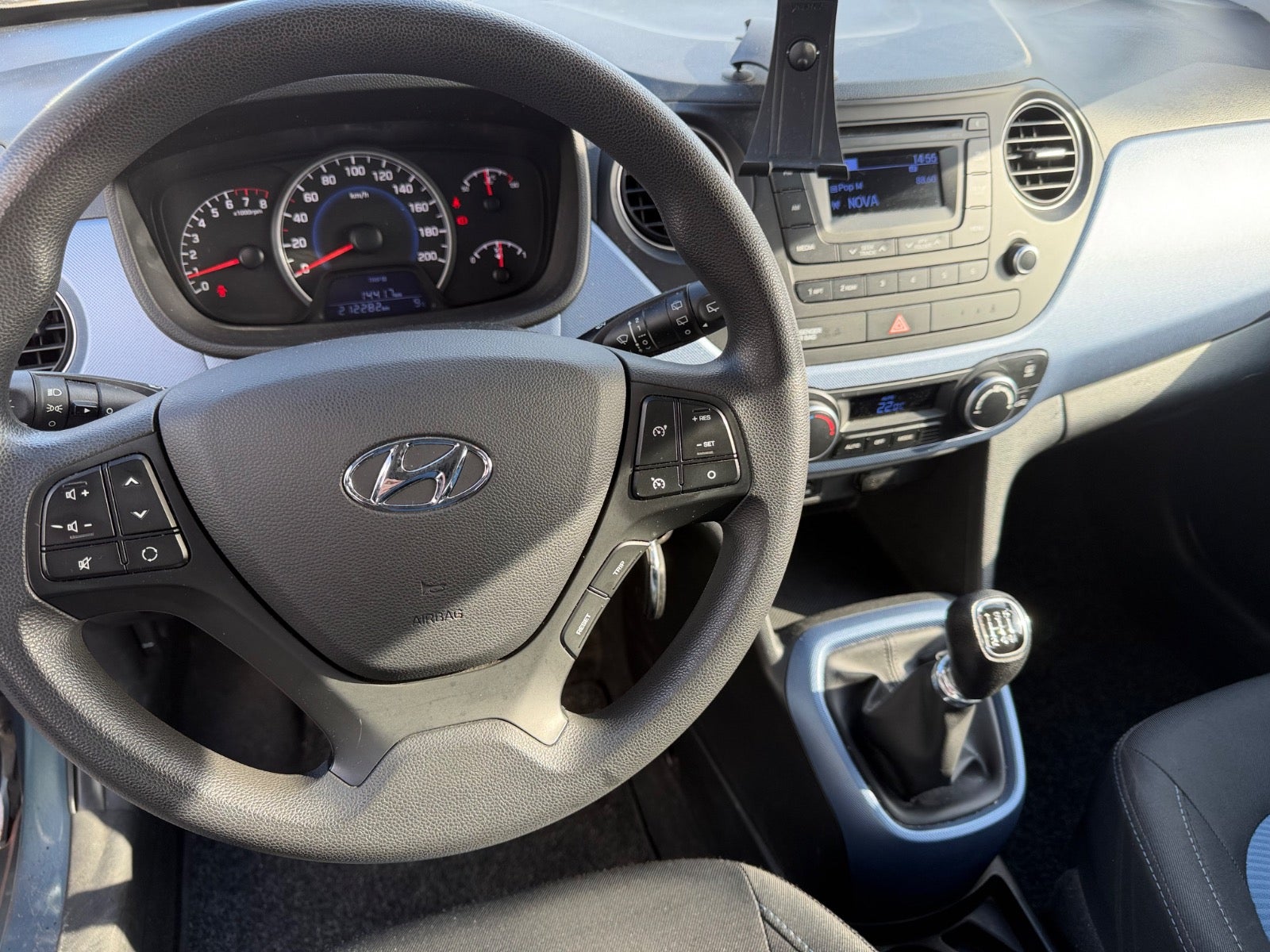 Hyundai i10 Comfort Air - billede 5