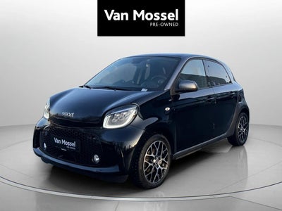 Smart Forfour  EQ 5d