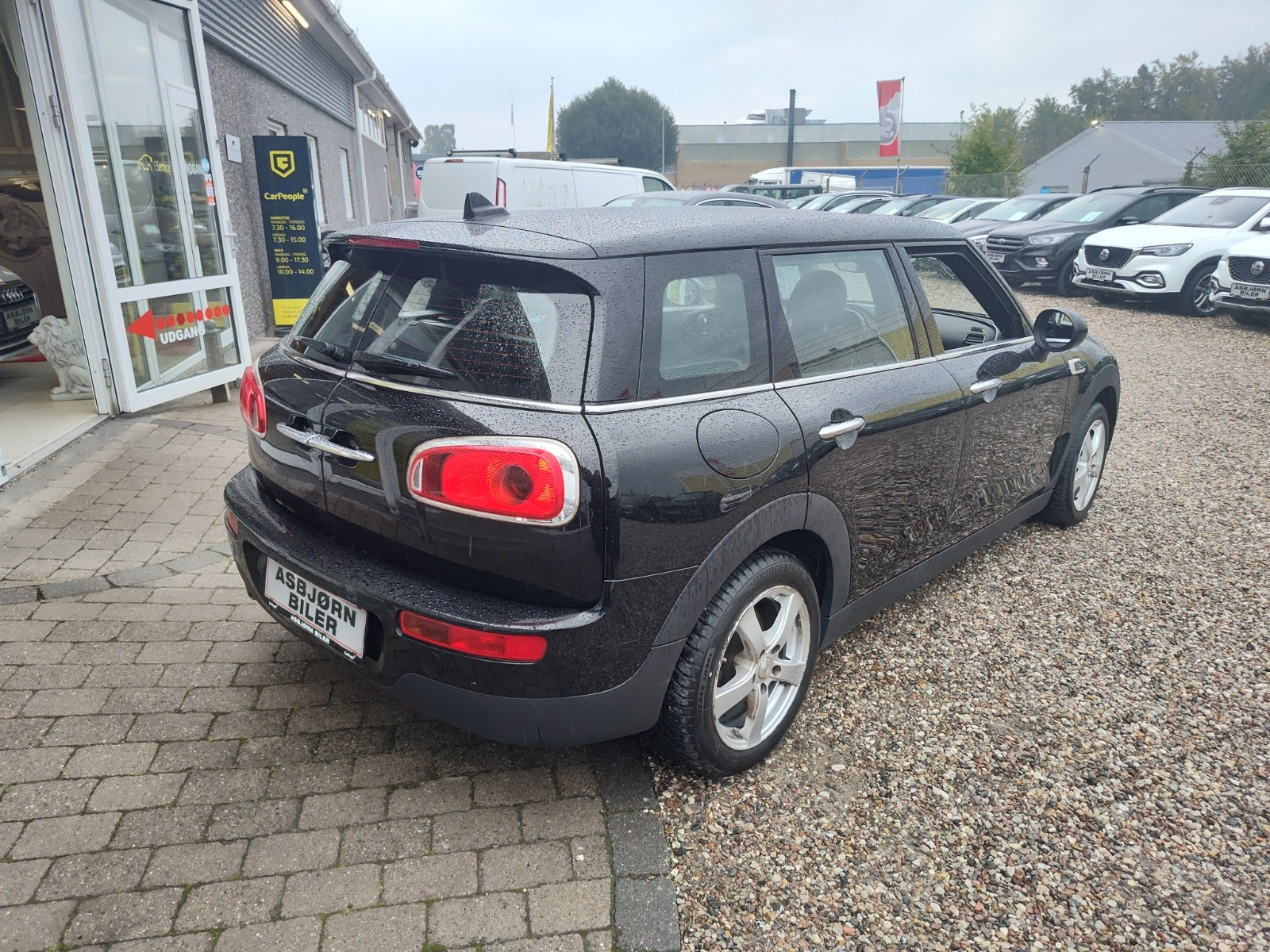 MINI Clubman Cooper 2016