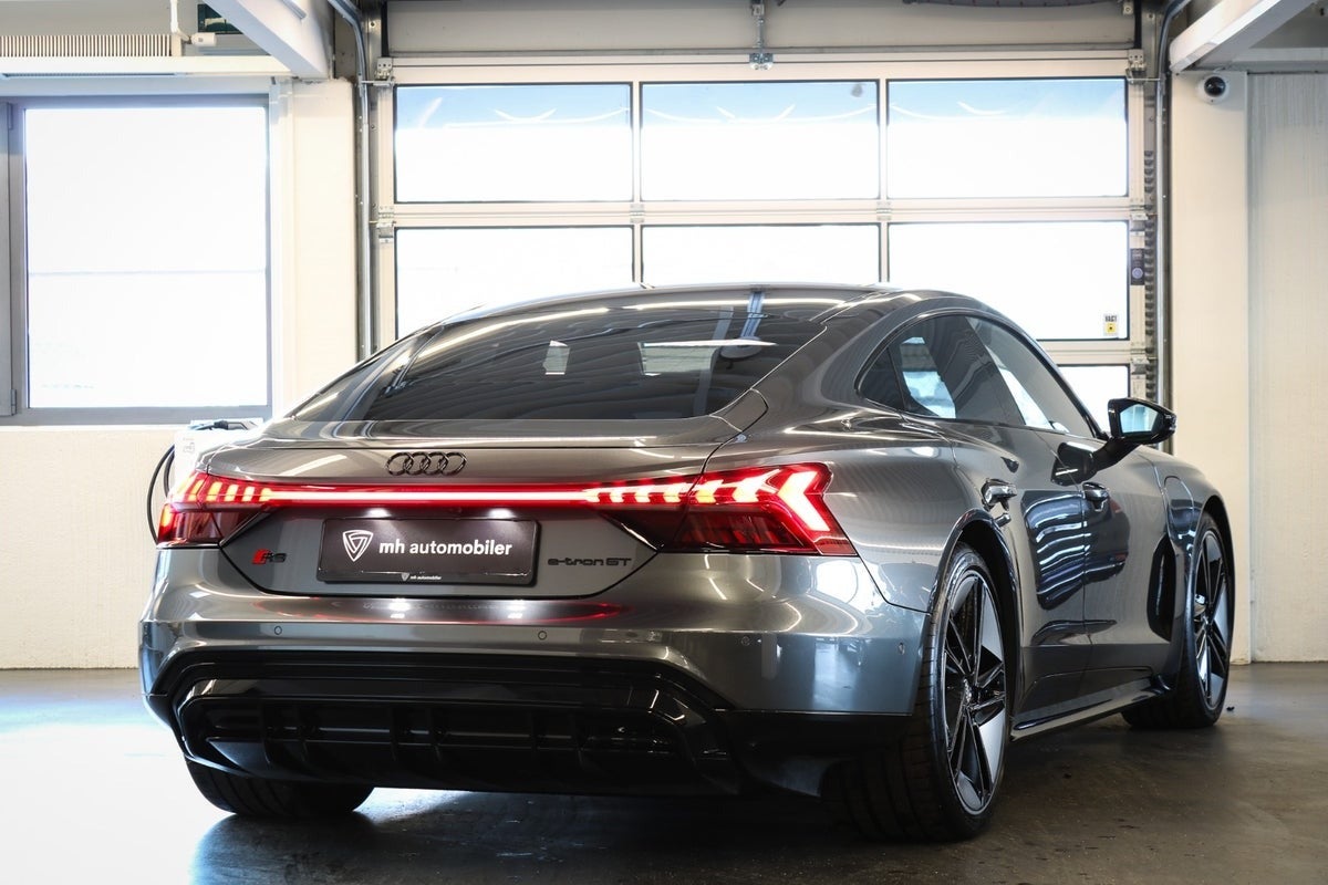 Billede af Audi RS e-tron GT  quattro