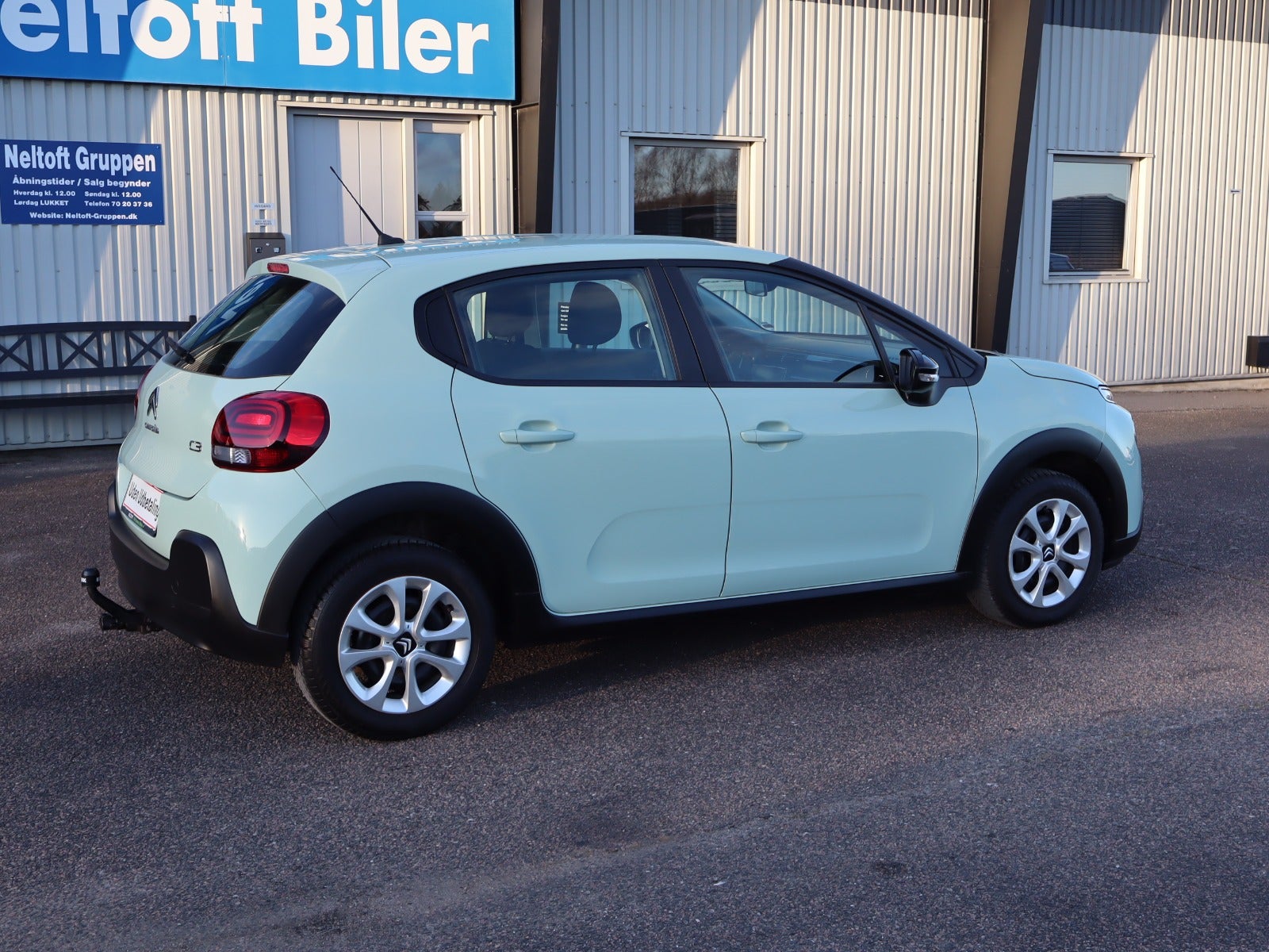 Billede af Citroën C3 1,2 PureTech 83 Feel Sport