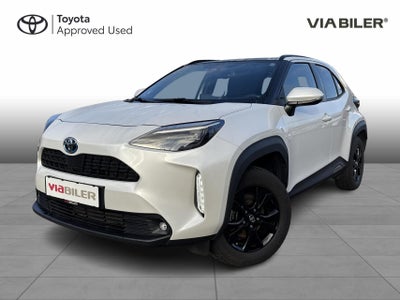 Toyota Yaris Cross 1,5 Hybrid Style e-CVT 5d
