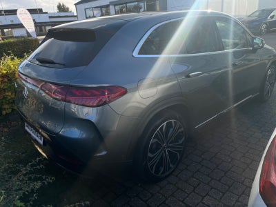 Mercedes EQE500 SUV Electric Art 4Matic