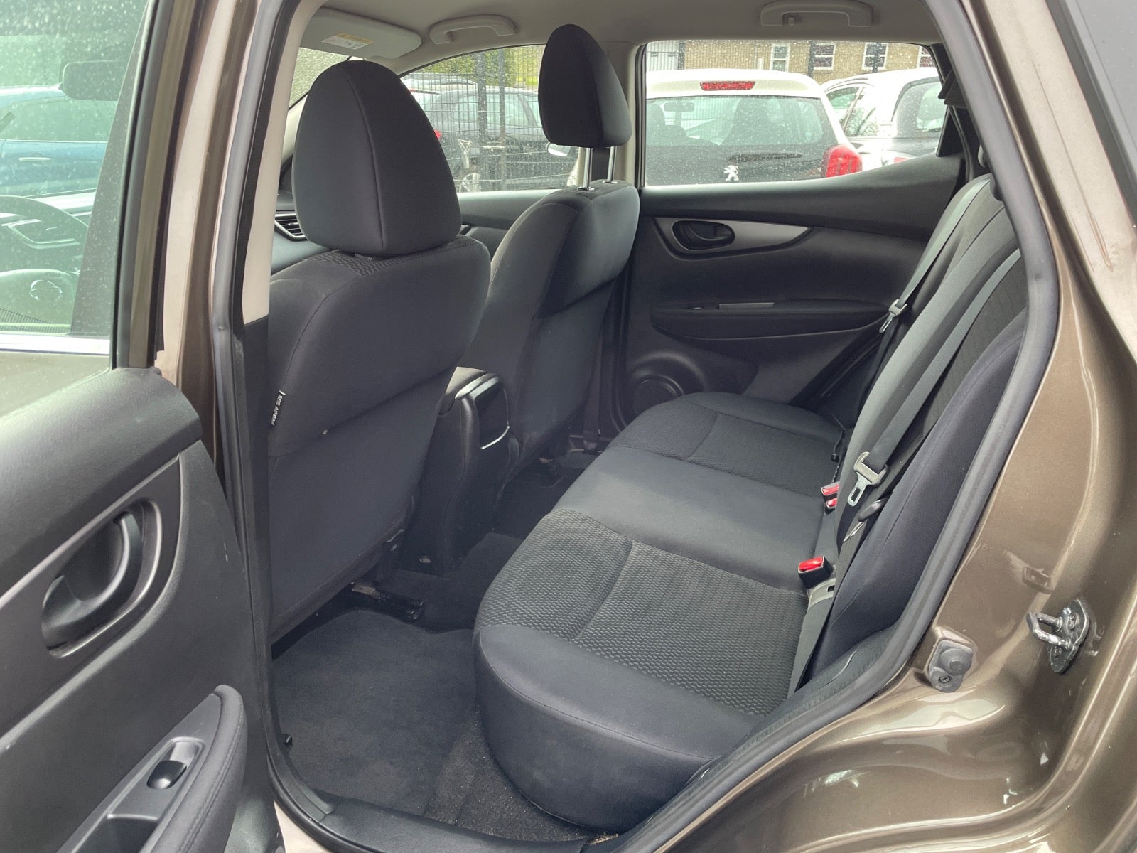 Billede af Nissan Qashqai 1,2 Dig-T 115 Visia