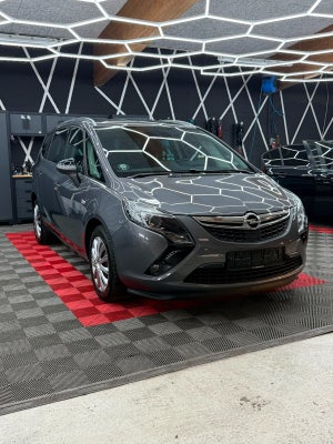 Opel Zafira Tourer 1,6 CDTi 136 Enjoy 7prs 5d