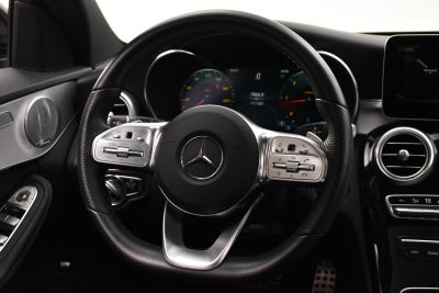Mercedes C220 d AMG Line stc. aut.