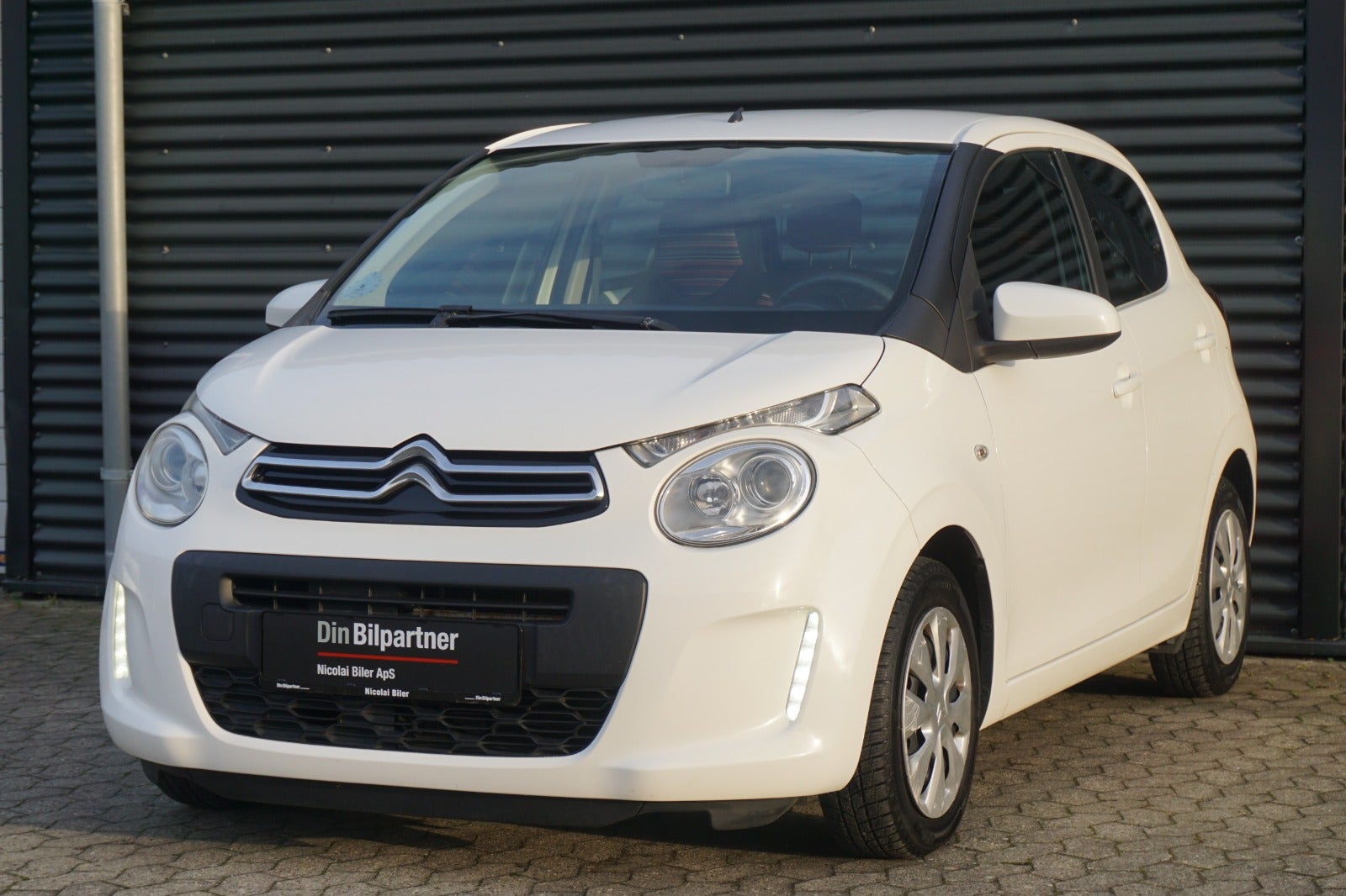 Citroën C1 2015