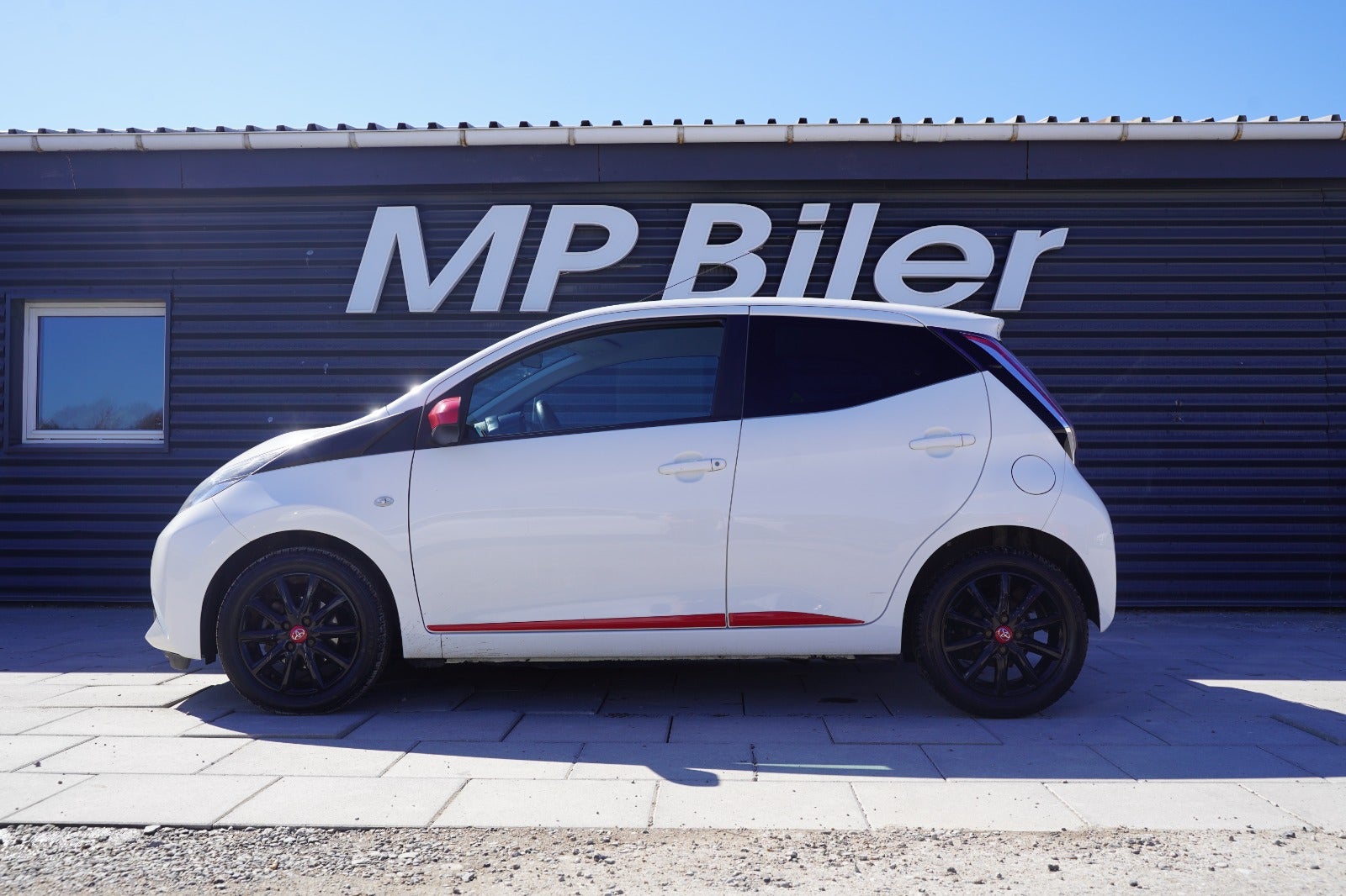 Billede af Toyota Aygo 1,0 VVT-i x-press