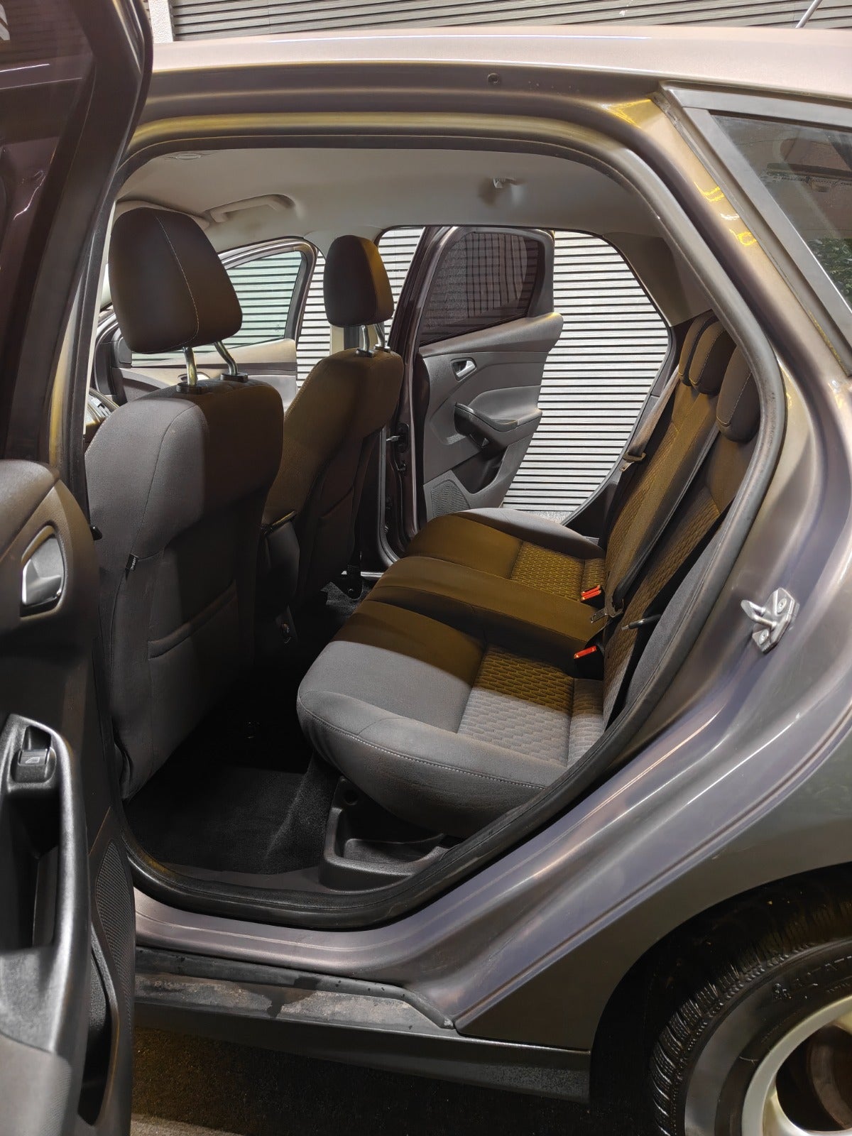 Billede af Ford Focus 1,0 SCTi 125 Titanium ECO