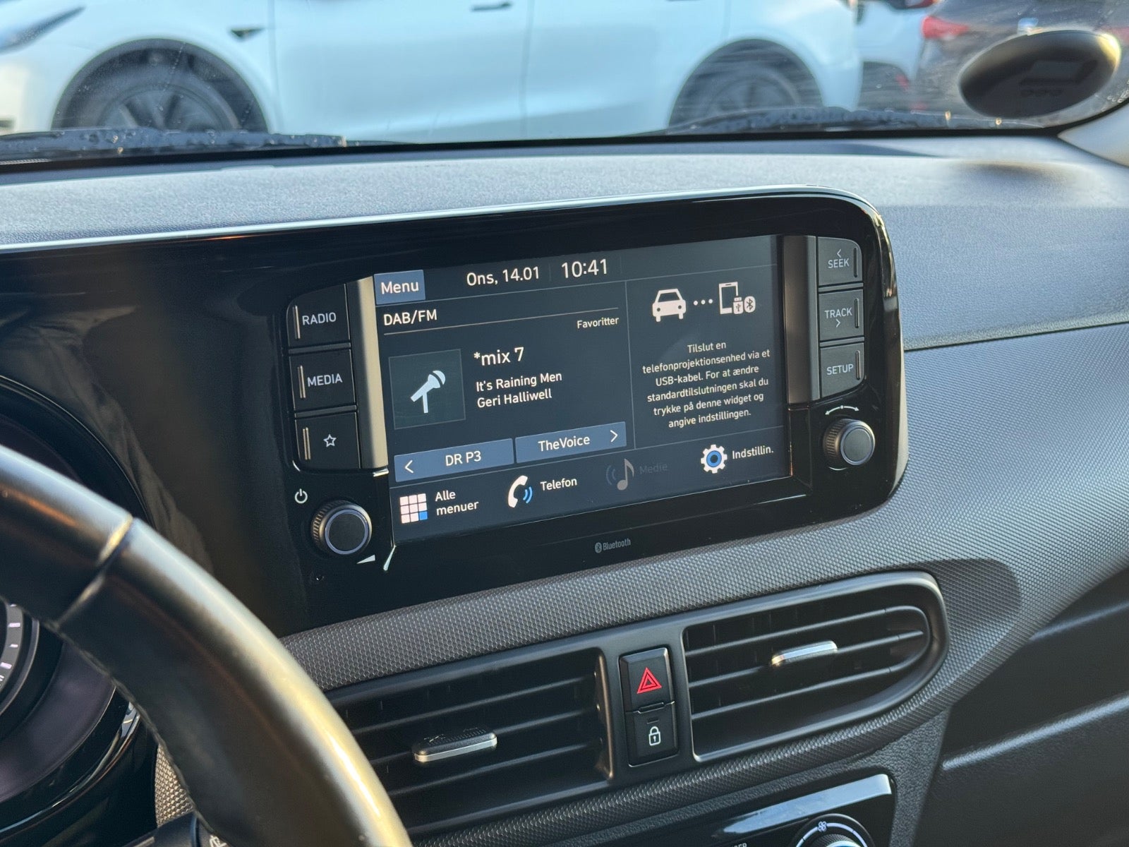 Billede af Hyundai i10 1,0 MPi Advanced