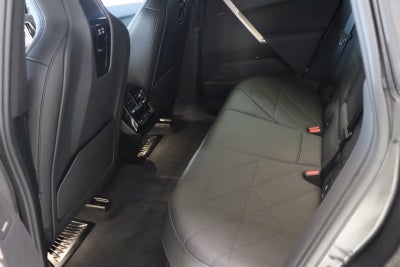 BMW iX xDrive40 Fully Charged