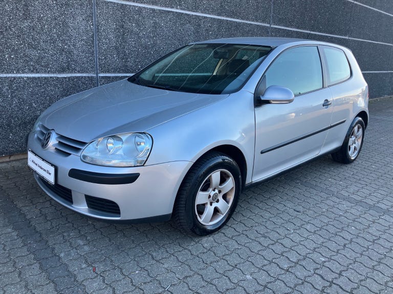 VW Golf V FSi Trendline