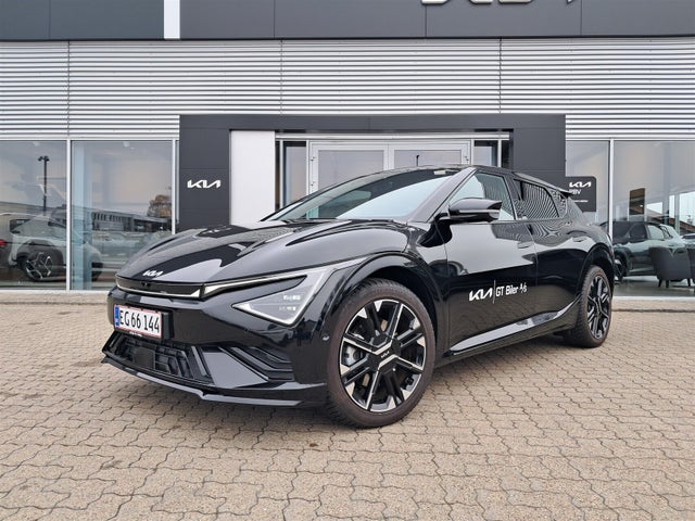 Kia EV6 Long Range Performance GT-Line AWD