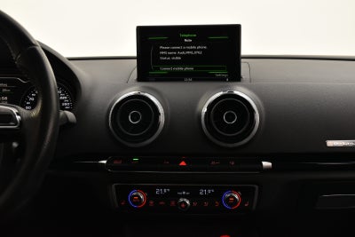 Audi A3 TFSi 150 Ambition Sportback S-tr.