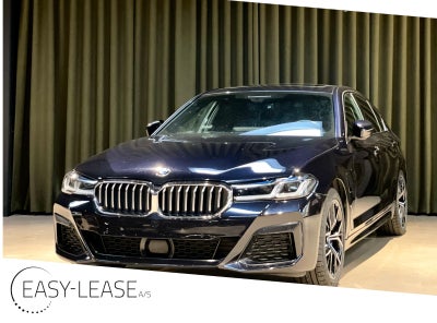 BMW 530e 2,0 M-Sport xDrive aut. 4d