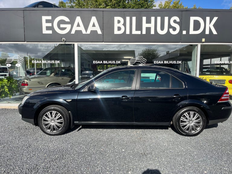 Ford Mondeo Trend