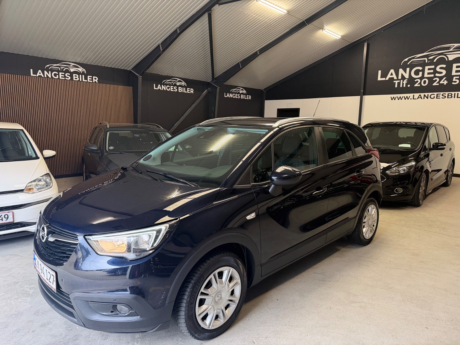 Opel Crossland X T 110 Enjoy - billede 3