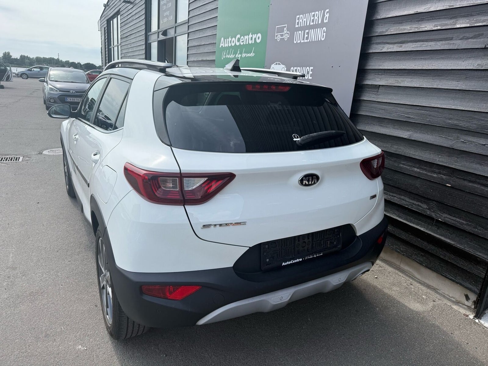 Kia Stonic T-GDi Edition DCT