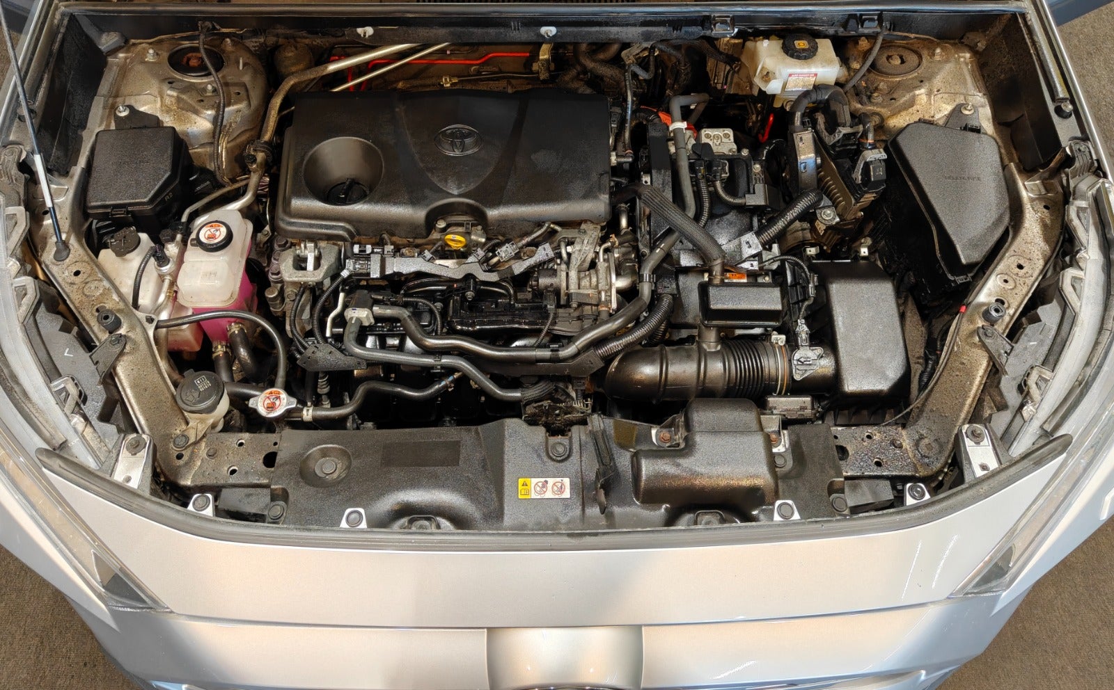 Billede af Toyota RAV4 2,5 Hybrid H3 Comfort MDS