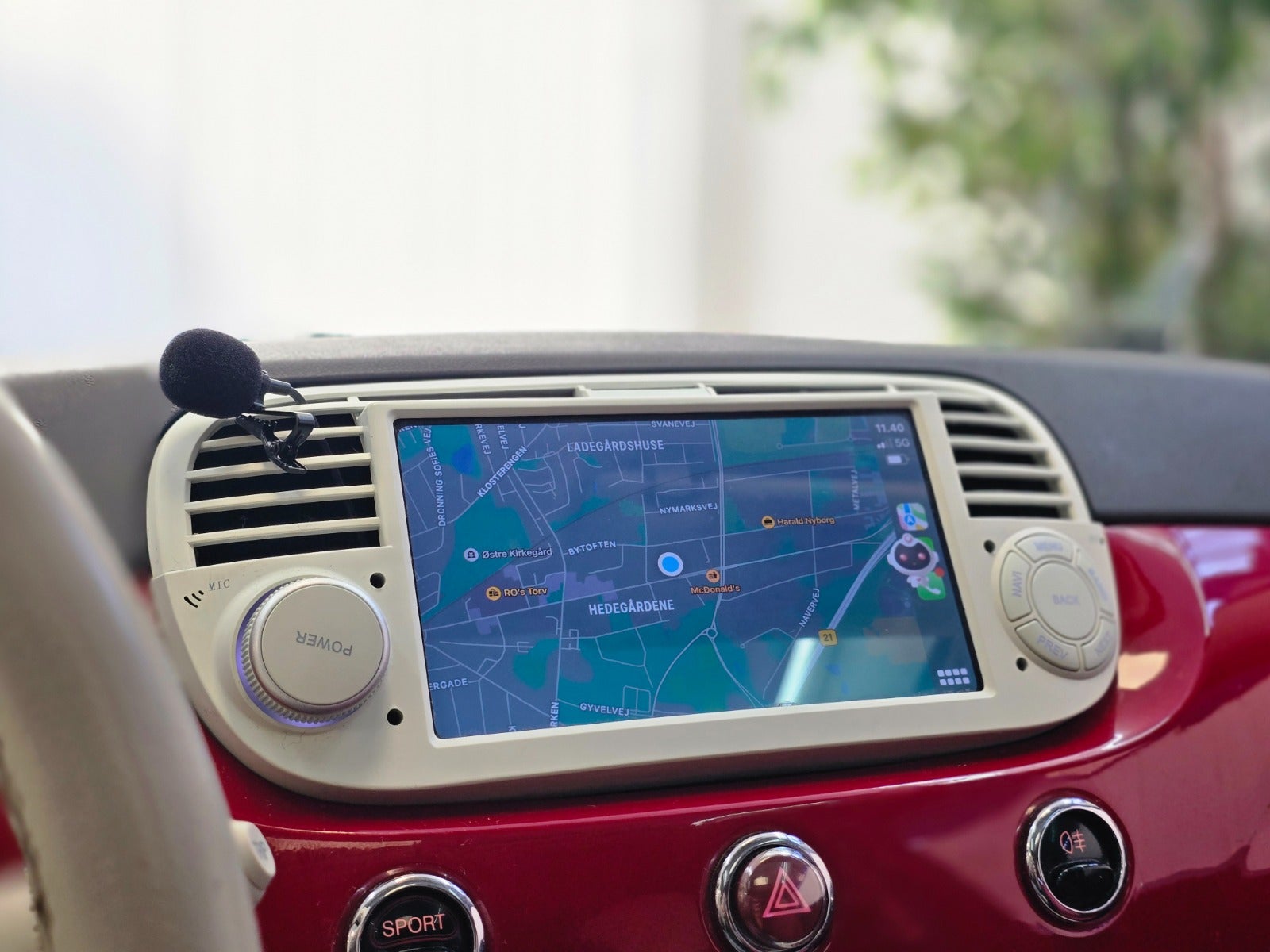 Billede af Fiat 500 1,4 Lounge