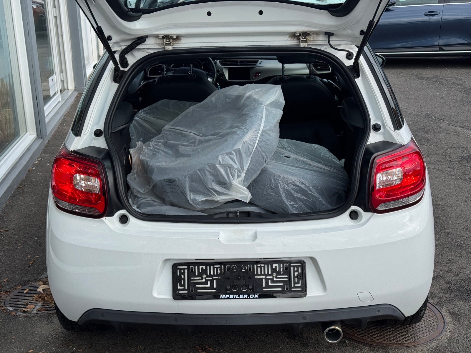 Billede af DS DS 3 1,6 BlueHDi 100 Style+