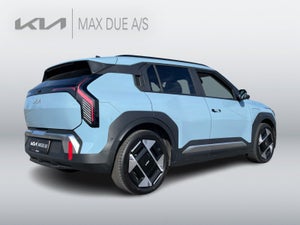 Kia EV3 Long Range Upgrade