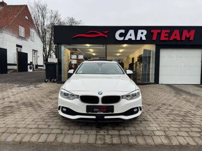 BMW 420d 2,0 Gran Coupé aut. 5d