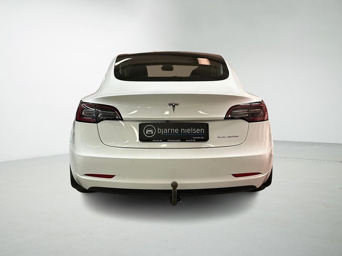 Tesla Model 3 Long Range AWD billede 7