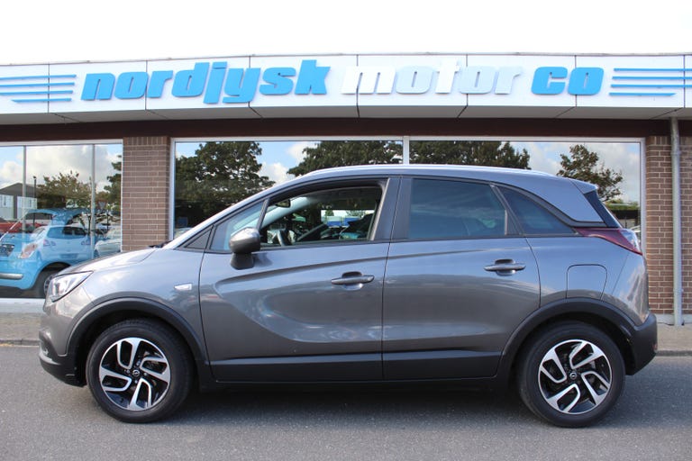Opel Crossland X Excite